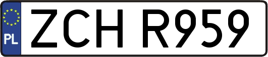 ZCHR959