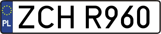 ZCHR960