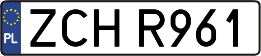 ZCHR961