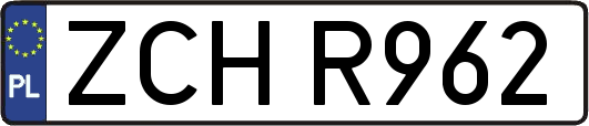 ZCHR962