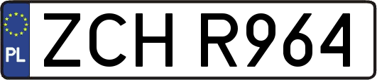 ZCHR964