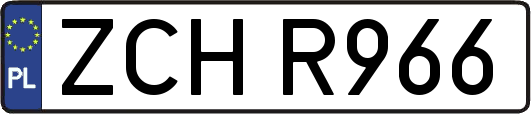 ZCHR966