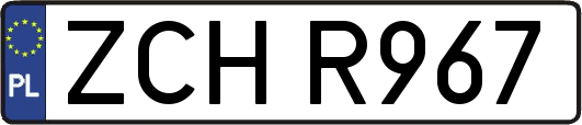 ZCHR967
