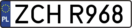 ZCHR968