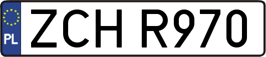 ZCHR970
