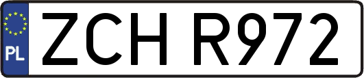 ZCHR972