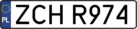 ZCHR974