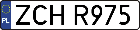 ZCHR975