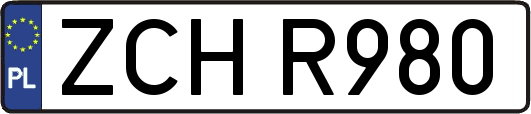ZCHR980