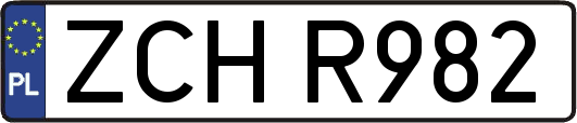 ZCHR982