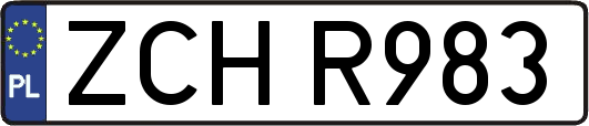 ZCHR983