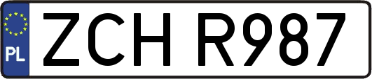 ZCHR987