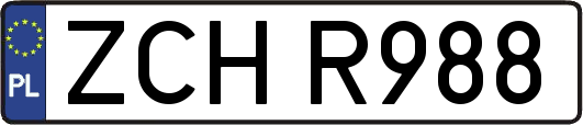 ZCHR988