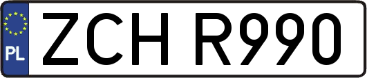 ZCHR990