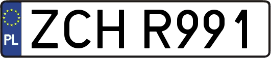 ZCHR991
