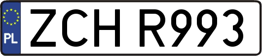 ZCHR993