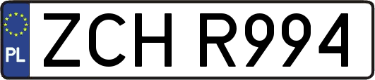 ZCHR994
