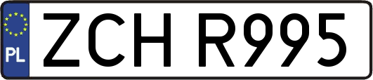 ZCHR995