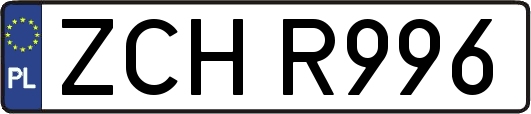 ZCHR996