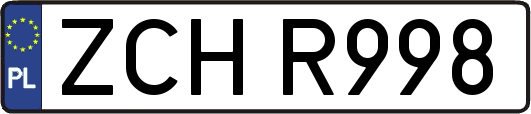 ZCHR998