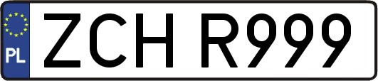ZCHR999