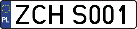 ZCHS001