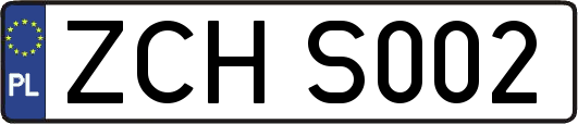 ZCHS002