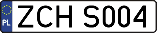 ZCHS004