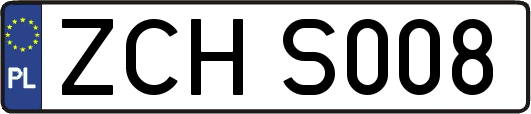 ZCHS008
