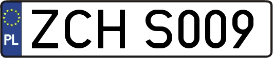 ZCHS009