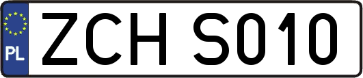 ZCHS010