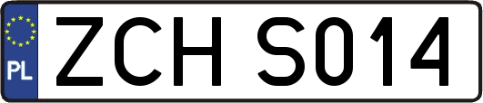 ZCHS014