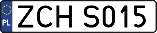 ZCHS015