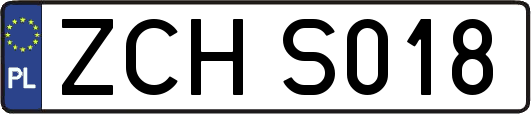 ZCHS018