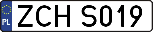 ZCHS019