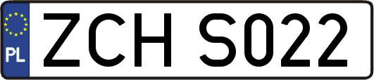 ZCHS022