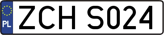 ZCHS024