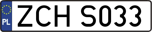 ZCHS033