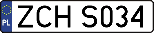 ZCHS034