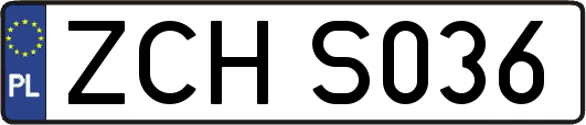 ZCHS036