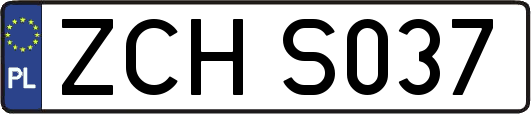 ZCHS037