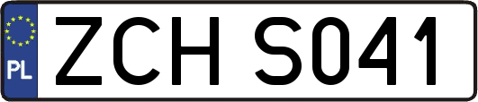 ZCHS041