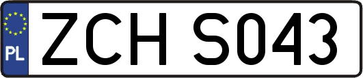 ZCHS043