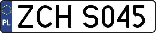 ZCHS045