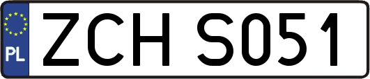 ZCHS051