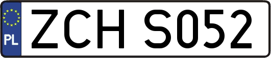 ZCHS052