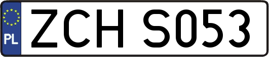 ZCHS053