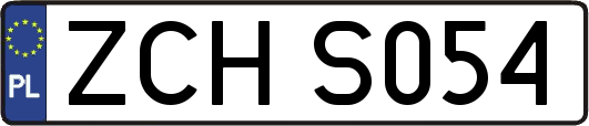ZCHS054