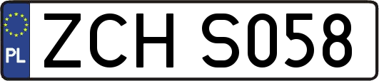 ZCHS058