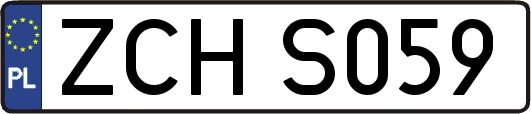 ZCHS059